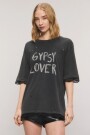 REMERA GYPSY LOVER Gris