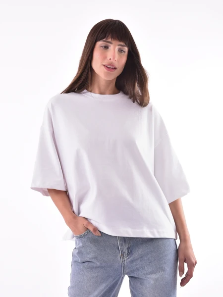 REMERA POPI BLANCO