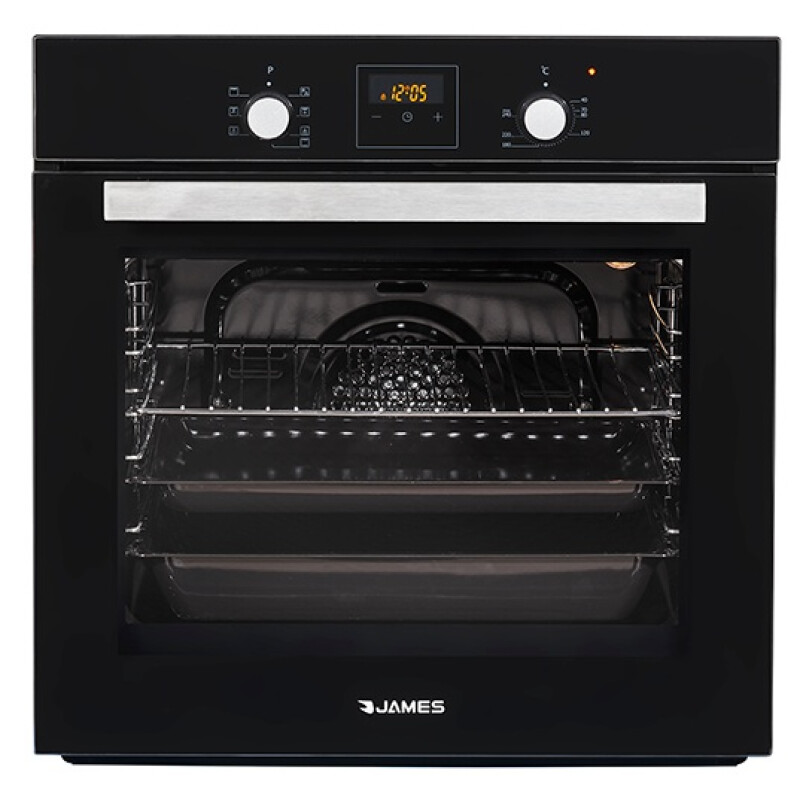 HORNO DE EMPOTRAR JAMES HEE - BKD NEGRO HORNO DE EMPOTRAR JAMES HEE - BKD NEGRO