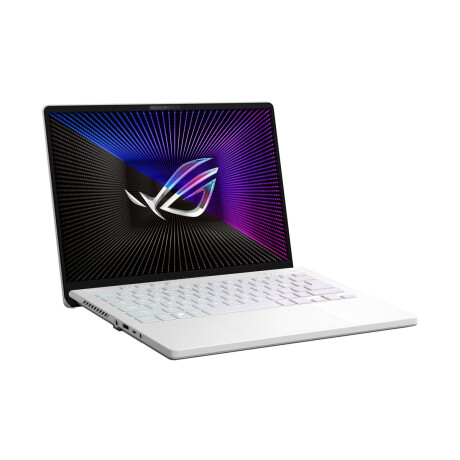 Notebook Gamer ROG Zhephyrus G14 14" Ryzen 7 7735hs 512Gb Ssd / 16Gb Ram GA402NU-N2068W White