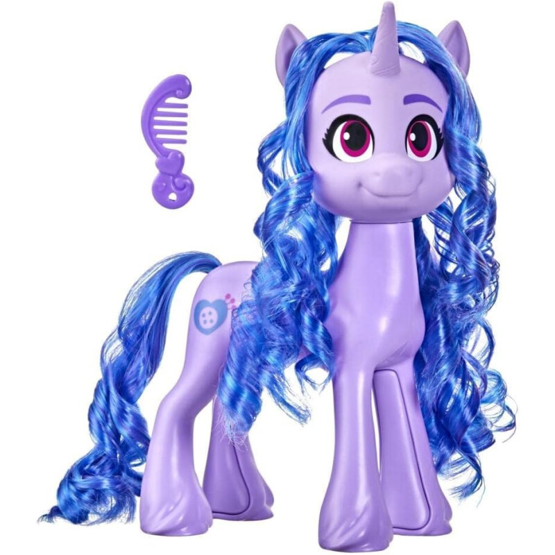 My Little Pony Figuras De 20 Cm Izzy My Little Pony Figuras De 20 Cm Izzy