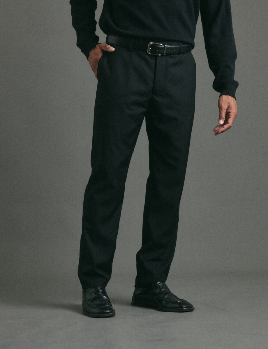 220257 TRAJE HARRINGTON 1937 Negro