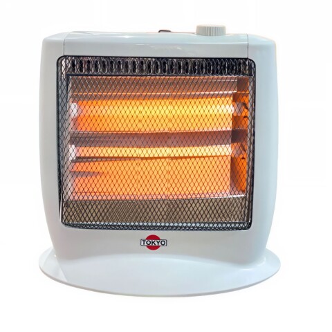 Estufa Tokyo Solis 800W blanco Estufa Tokyo Solis 800W blanco