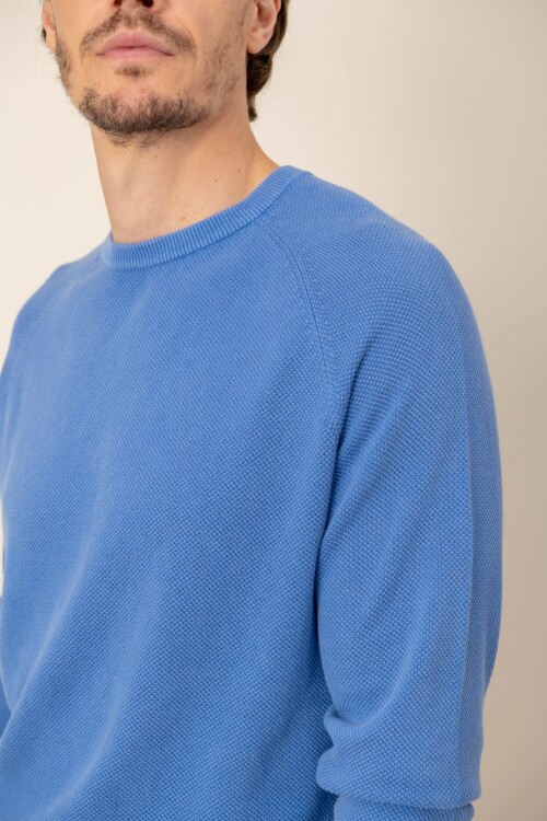 Sweater round neck Aero