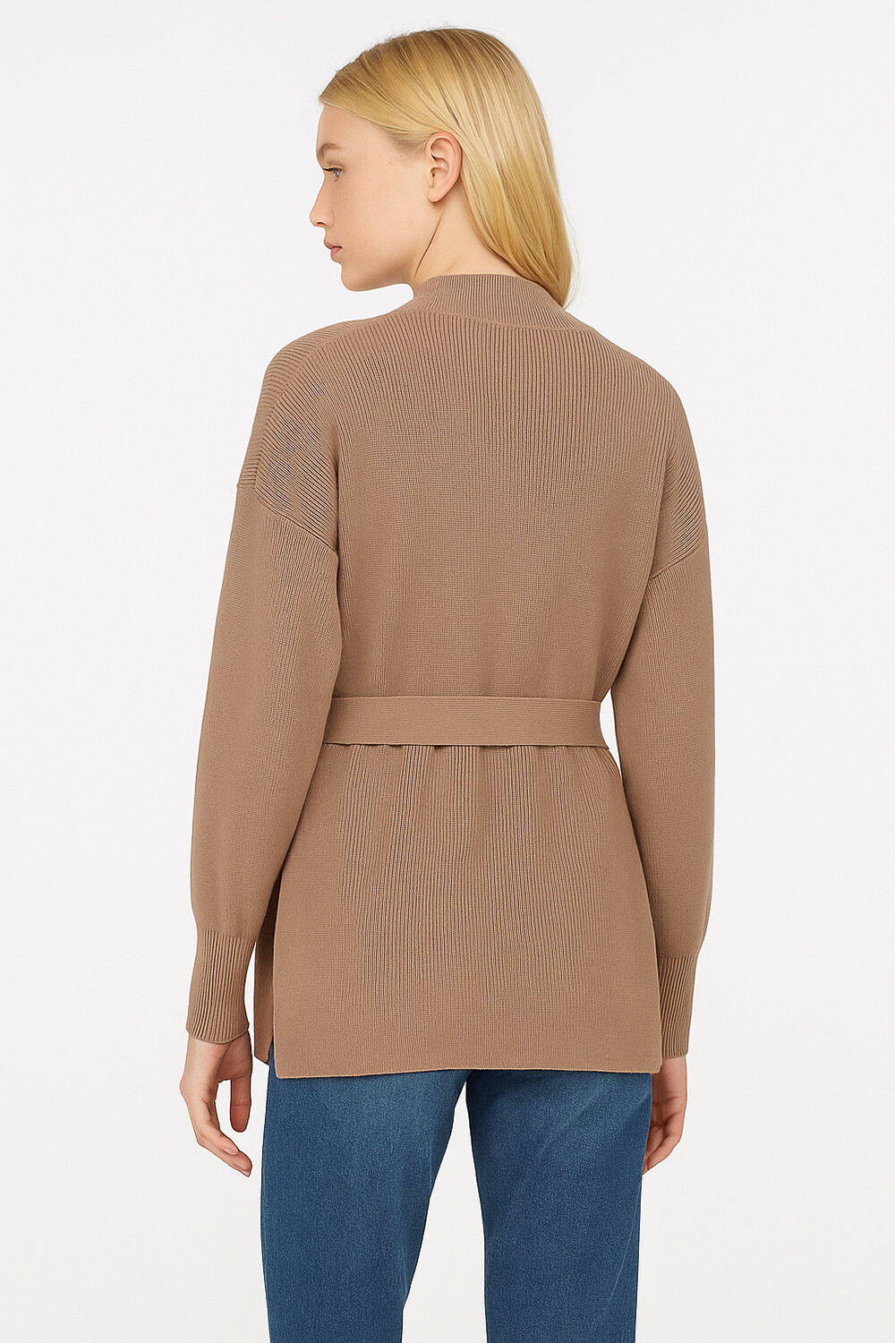 Saco Obol Beige Oscuro