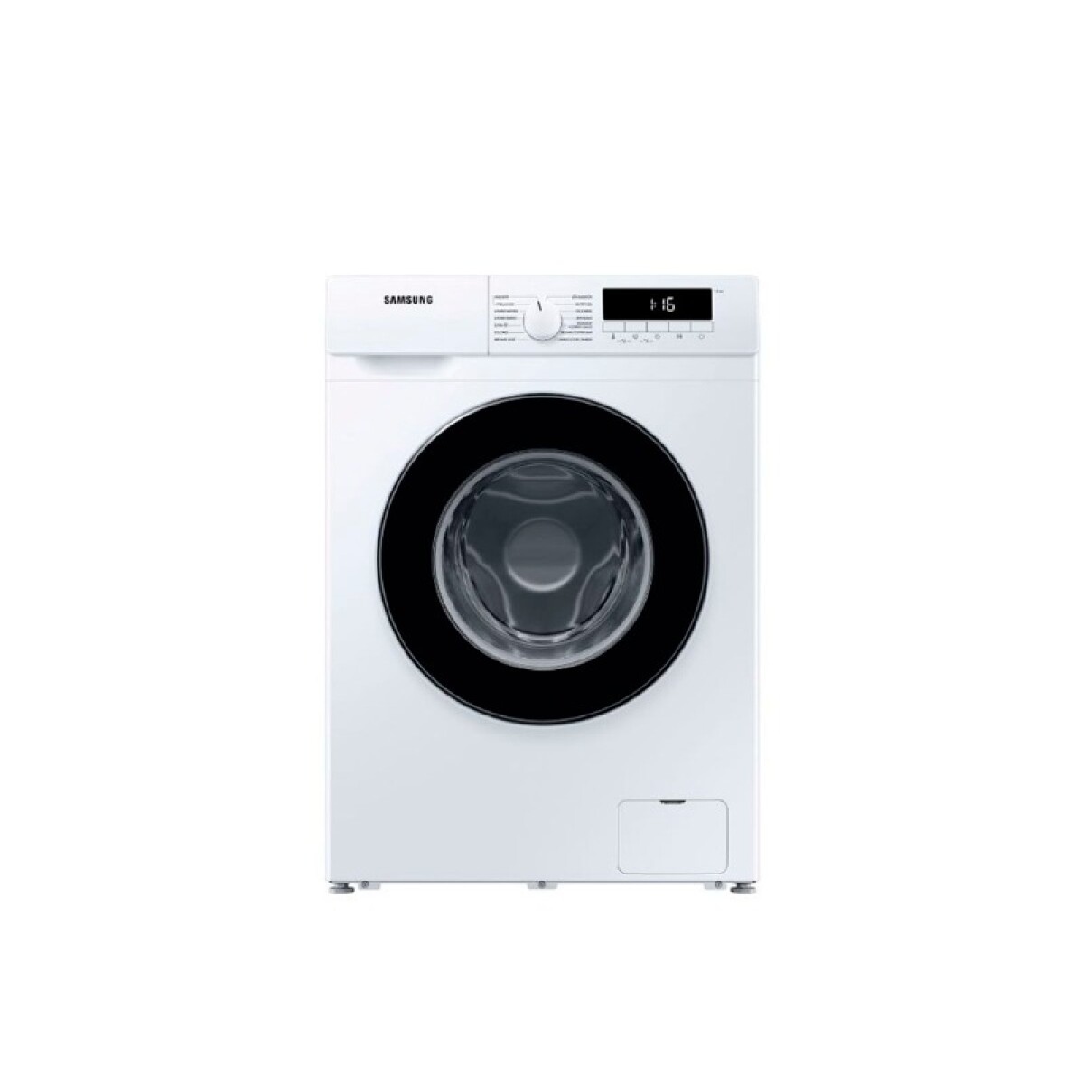 Lavarropa Samsung 7kg Carga Frontal Inverter Blanco WW70T3020BW/EY 