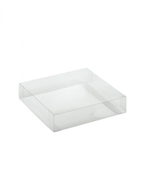 Estuche transparente 30x30x4 cm. - TRANSPARENTE Estuche transparente 30x30x4 cm. - TRANSPARENTE
