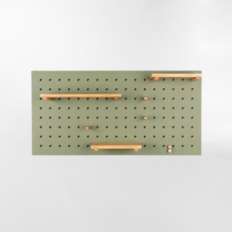 Biblioteca BUNDY Verde