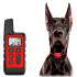 Collar Antiladridos Control Remoto Sumergible Entrenamiento Variante Color Rojo