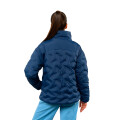 Campera de Mujer Umbro Nacional Mel Azul