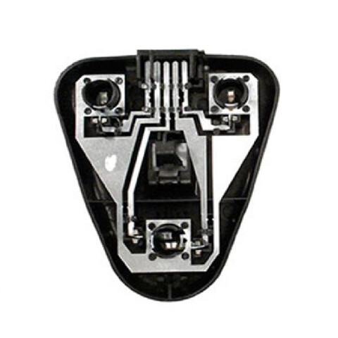 PORTALAMPARA FARO TRASERO GOL G2 ARTEB Portalampara Faro Trasero Gol G2 Arteb
