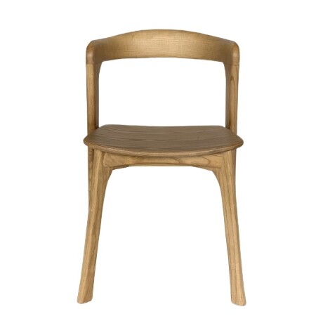 Silla De Comedor Bertoia Teca U
