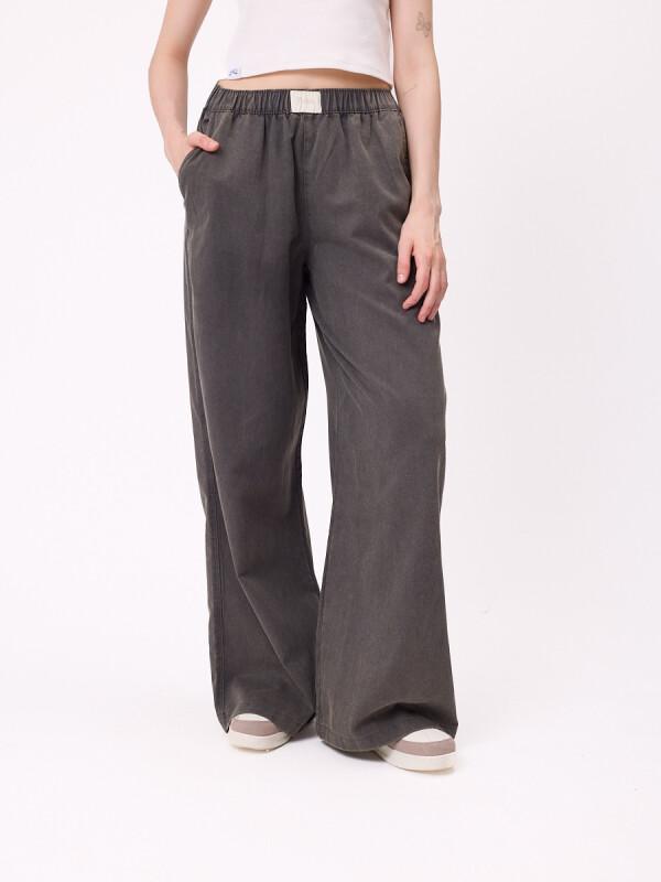 PANTALON CARMIN RUSTY Gris Oscuro