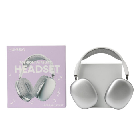 AURICULARES INALÁMBRICOS DE MODA - BLANCO AURICULARES INALÁMBRICOS DE MODA - BLANCO