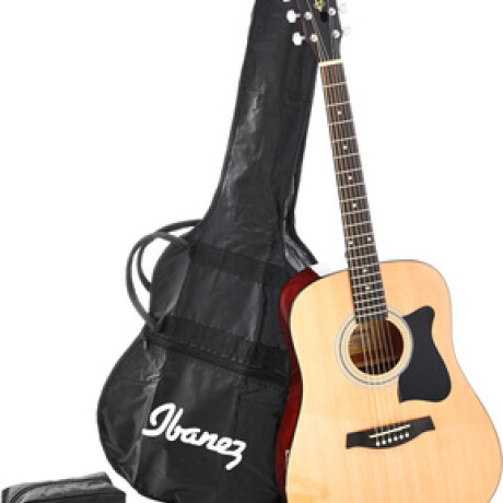 GUITARRA FOLK PACK/IBANEZ V50NJP DREADNOUGHT NT GUITARRA FOLK PACK/IBANEZ V50NJP DREADNOUGHT NT