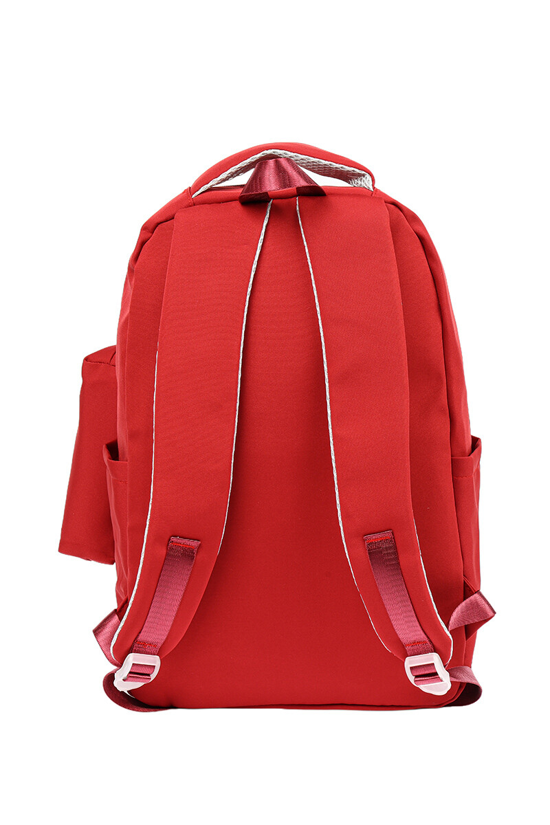 Mochila Kobe Bordeaux