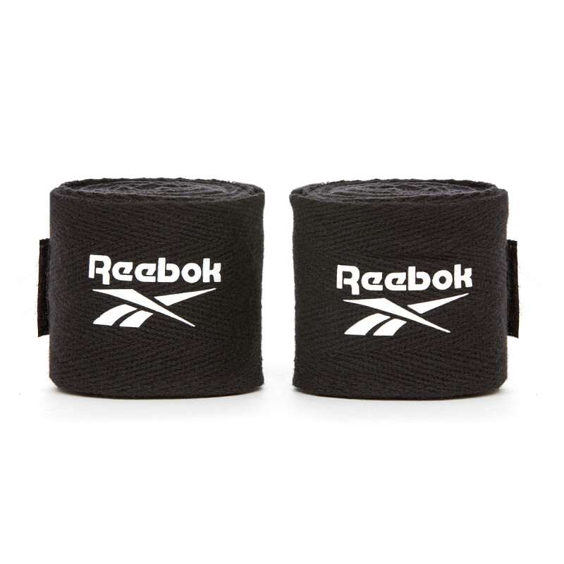 Vendas De Boxeo Reebok Negro