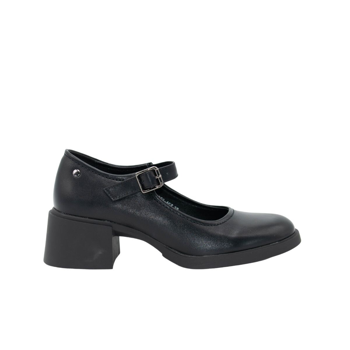 ZAPATO 35-40 - BLACK PU 