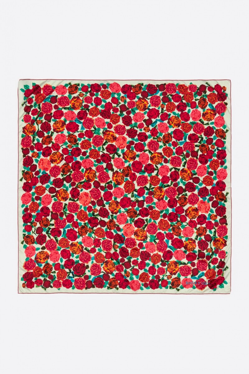 PAÑUELO Rojo