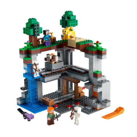 Lego Minecraft - 21169 Lego Minecraft - 21169