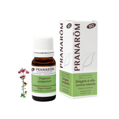 Aceite esencial oregano Pranarom Aceite Oregano Pranarom
