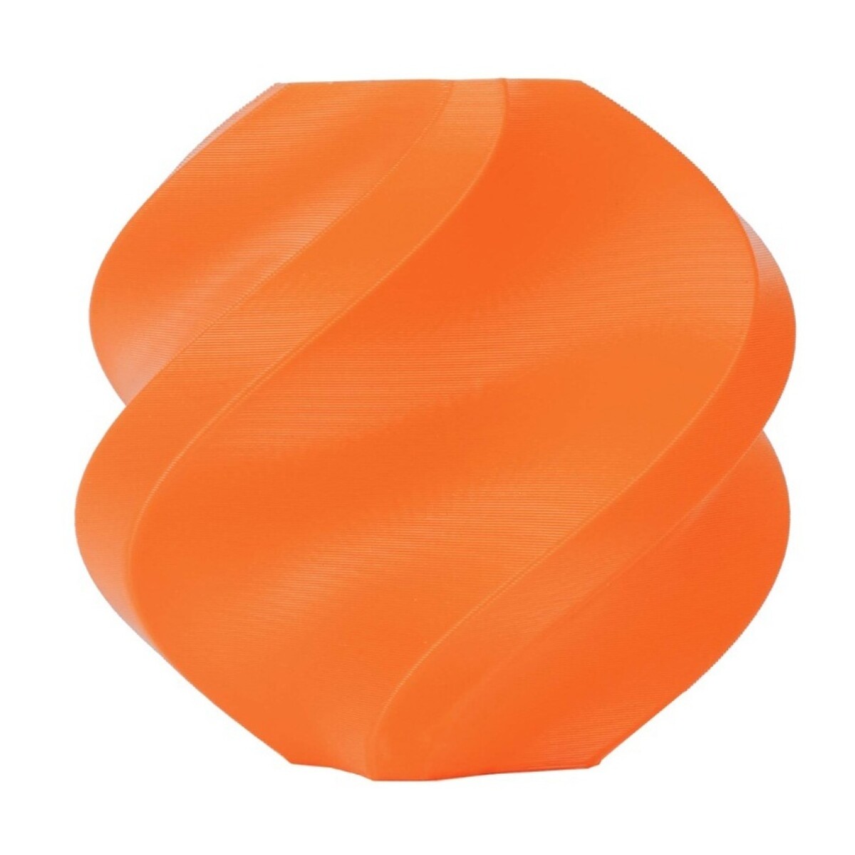 Filamento Bambu Lab Pla Lite Naranja 