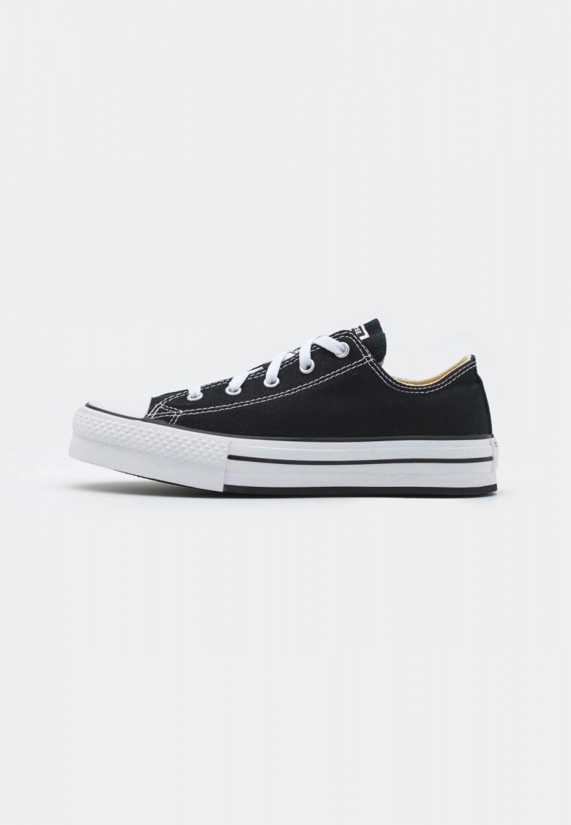 Zapatillas Converse Chuck Taylor All Star Lift Platform de Hombre - Negro 