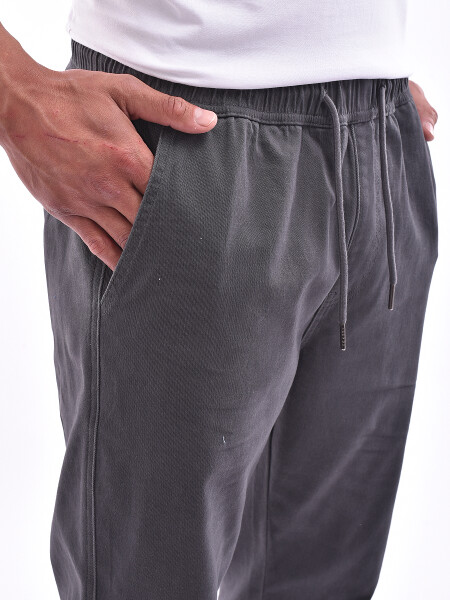 JOGGER MOTION GRIS OSCURO