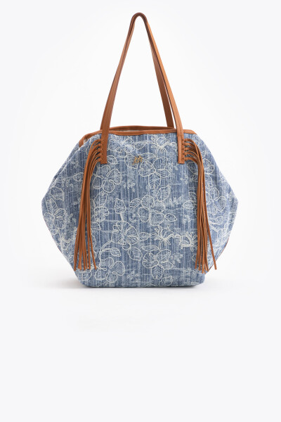 TOTE OLIVIA Rosa
