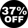 37% OFF