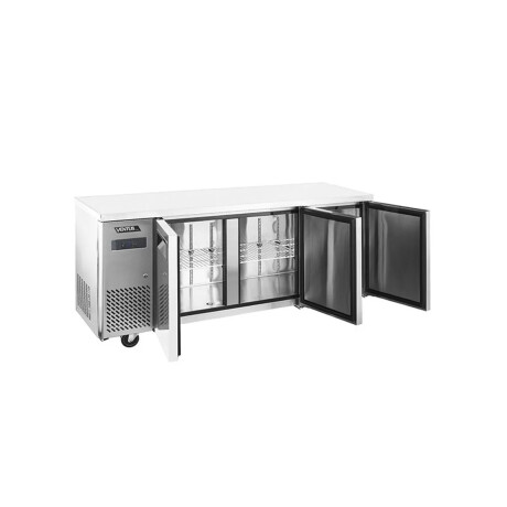 Heladera Bajo Mesada 3 Puertas 480 Litros Heladera Bajo Mesada 3 Puertas 480 Litros