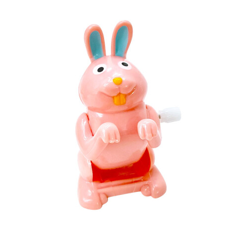 Juguete de cuerda clásico de plástico Juguete De Cuerda Clásico De Plástico