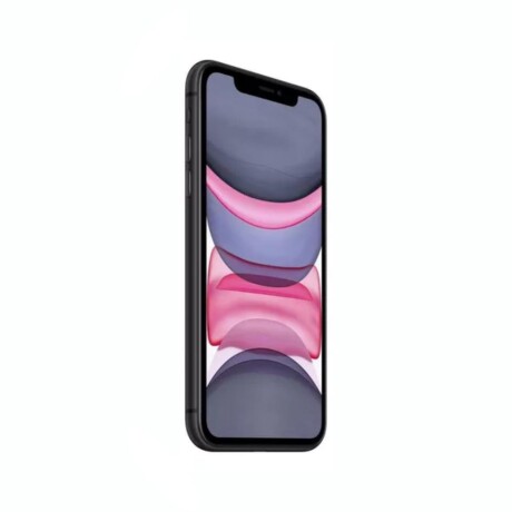 IPHONE 11 4G 6.1' 64GB iOS 17 Cámara 12Mpx - Black IPHONE 11 4G 6.1' 64GB iOS 17 Cámara 12Mpx - Black