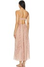 VESTIDO FOREVER TIME Rosa