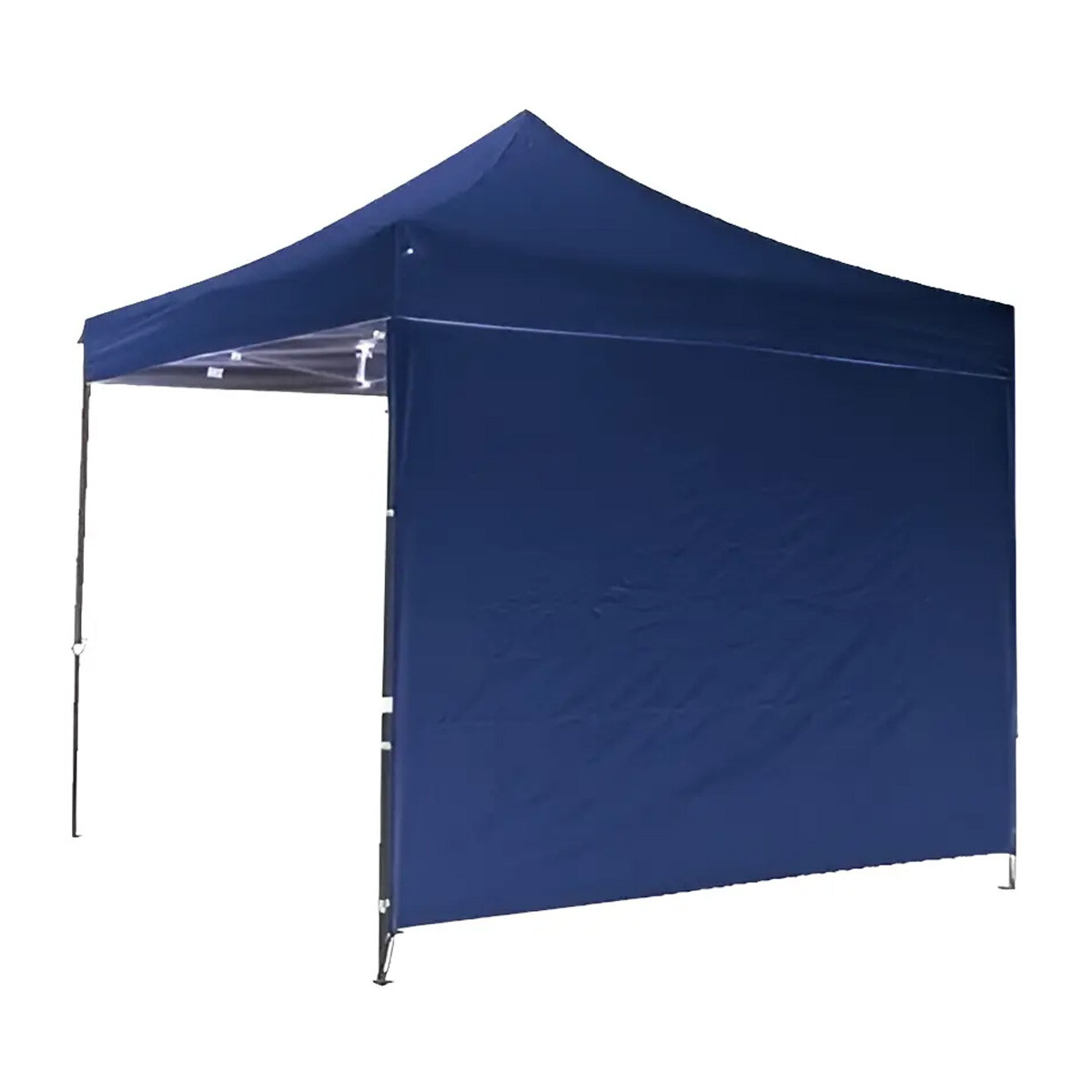 PARED LATERAL GAZEBO 3 X 3 MT AZUL 
