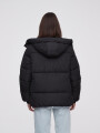 Campera Zeba Negro