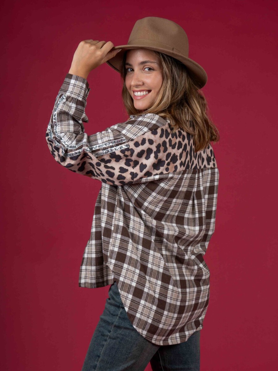 Gorro Borsa - Marrón 
