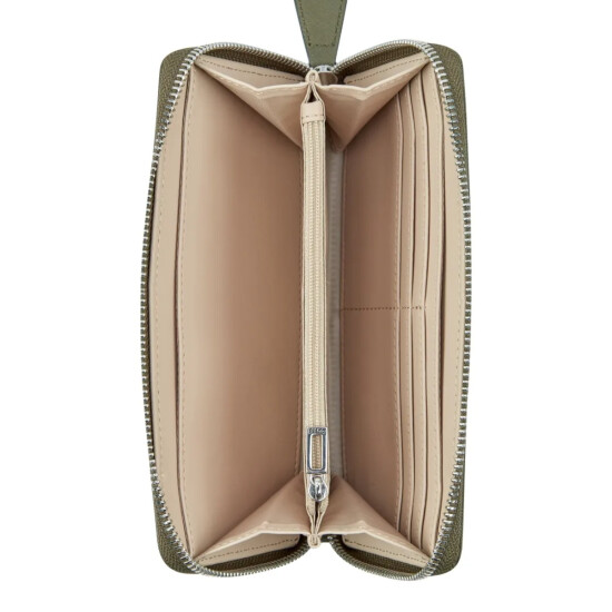 Billetera Guess Viviette Verde 0