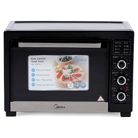 Horno Electrico Midea 38 litros Horno Electrico Midea 38 litros