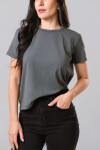 REMERA MILENA GRIS