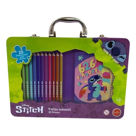 Valija De Arte Stitch Valija De Arte Stitch