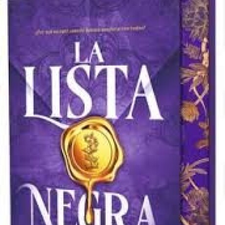 LA LISTA NEGRA LA LISTA NEGRA