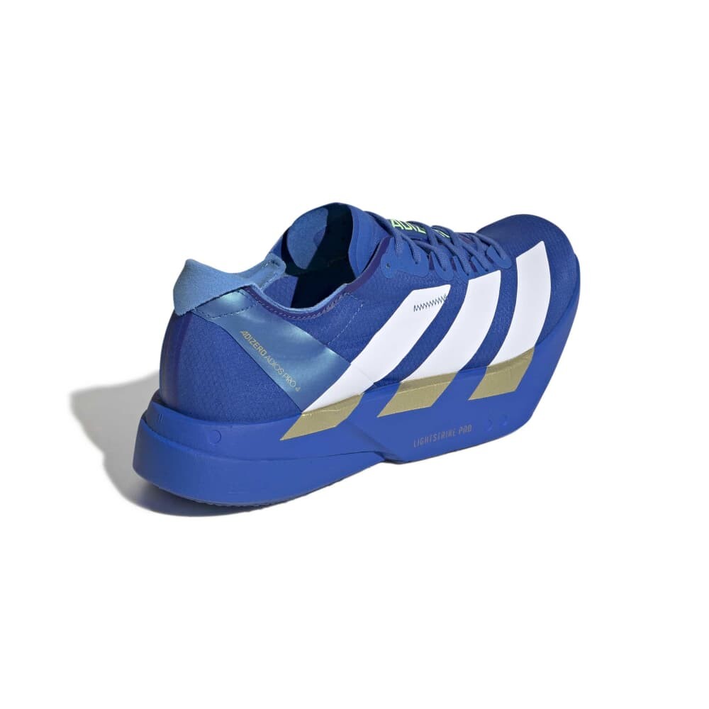 Zapatillas Running Adizero Adios Pro 4 M Hombre Blue