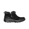 Bota Easy Going Girl Crush Negro