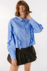 Camisa Orla Azul