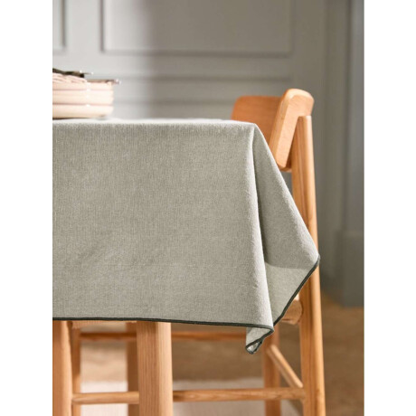 Mantel BLINDURT 140x240 oliva Verde oliva