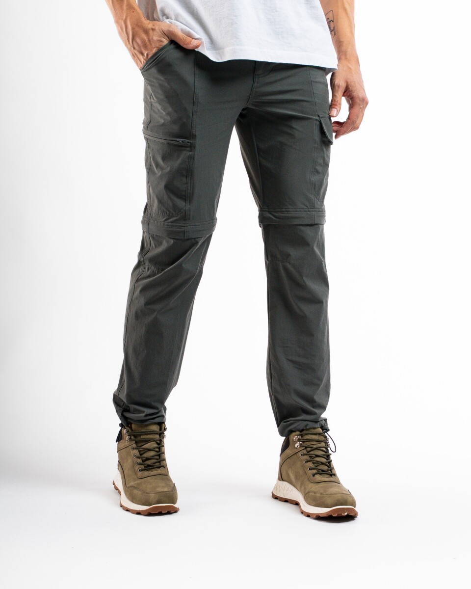 Pantalon Trekking PD2-25 - Gris 