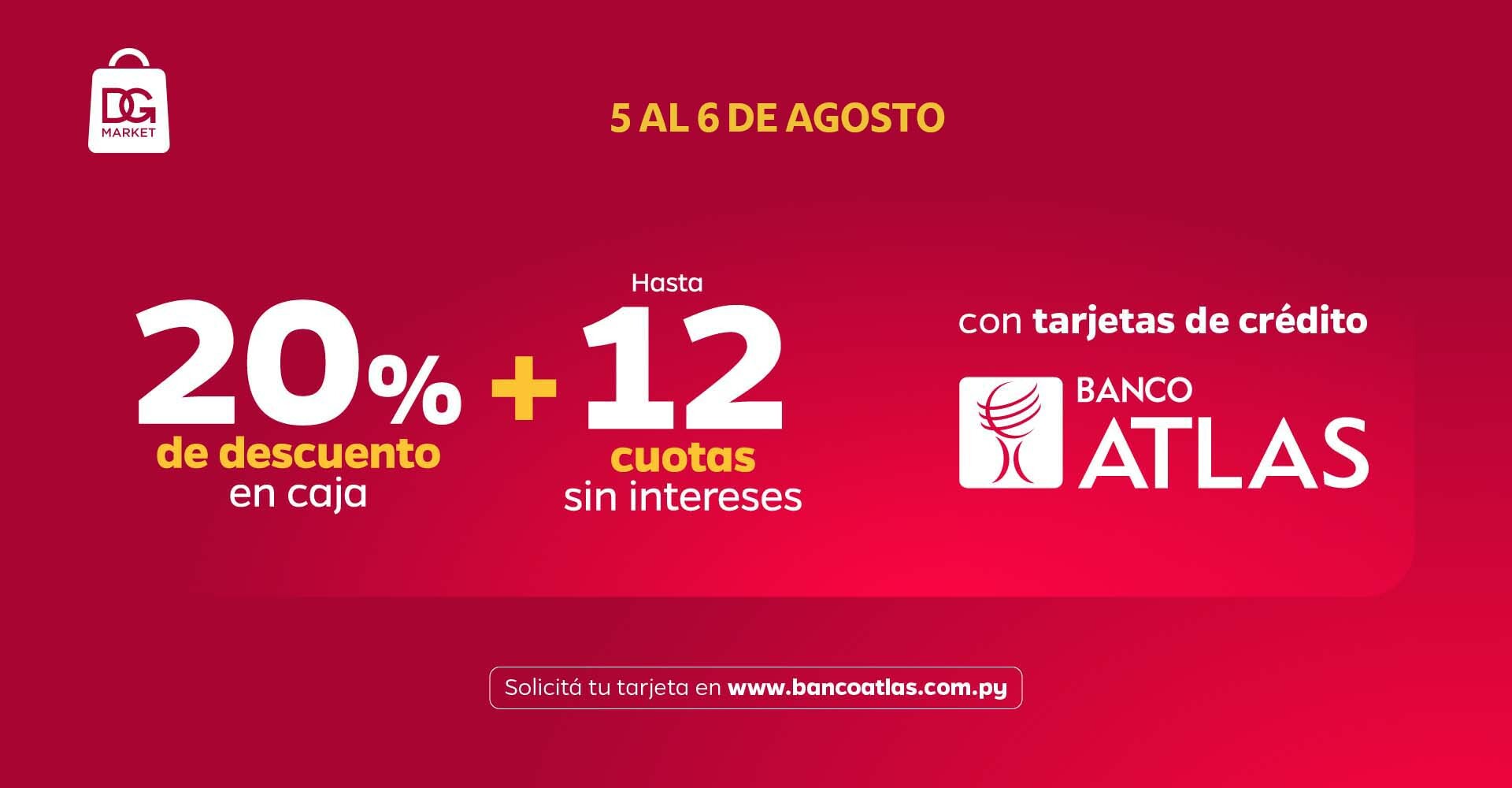 Promo atlas