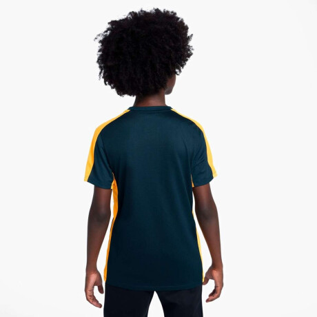 Remera Nike Kylian Mbappé Dri-Fit Academy 23 Top de Niños Azul