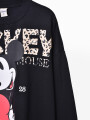 BUZO MICKEY ROAR NEGRO